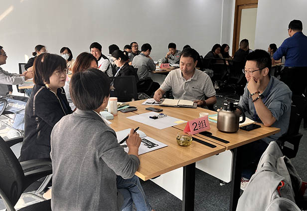卓越是方向，成就在路上